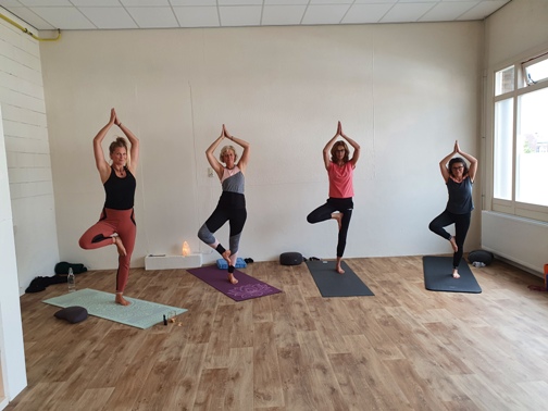 Yoga docentenopleiding Breda